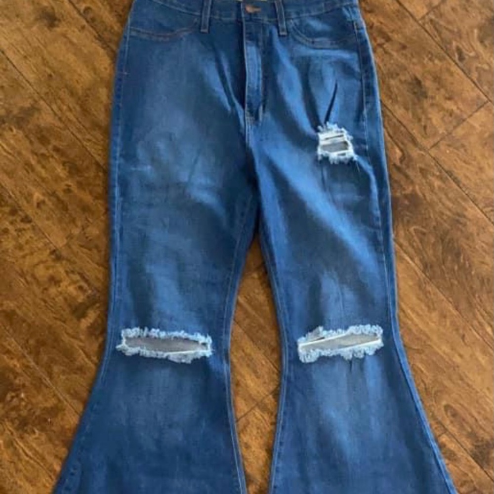 Bell Bottoms
